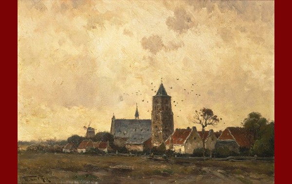 A view of Wouw